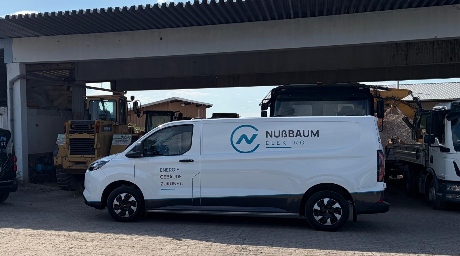 Servicewagen von Nußbaum Elektro
